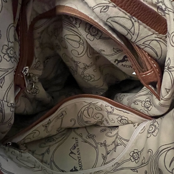 Montana West Embroidered Handbag - Picture 7 of 15